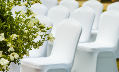 learn about chair covers