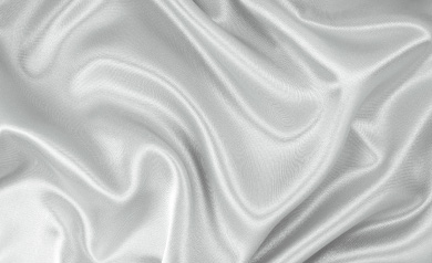 High Glossy Polyester Bridal Stretch Spandex Satin Fabric for