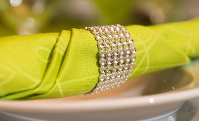 5 Reasons Why Napkin Rings are the Best Wedding “Ring” You Can Get